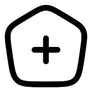 Home Add Angle Icon from Solar Linear Set