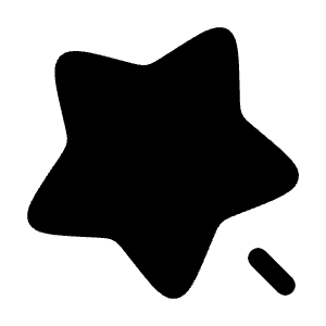 Magic Stick Icon from Solar Bold Set