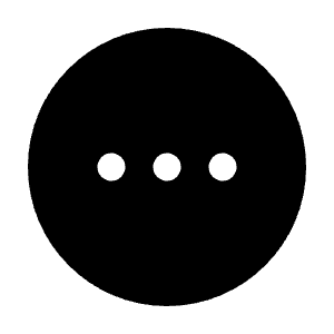 Menu Dots Circle Icon from Solar Bold Set