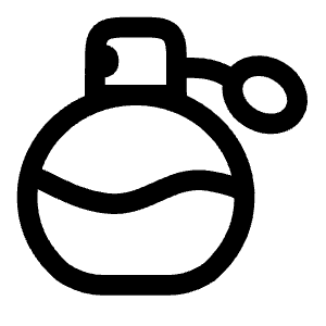 Perfume Icon from Solar Linear Set