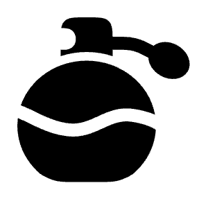 Perfume Icon from Solar Bold Set