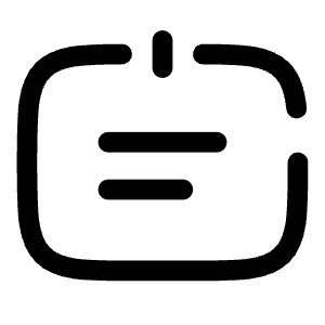 Plate Icon from Solar Broken Set