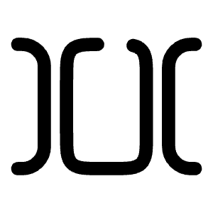 Posts Carousel Horizontal Icon from Solar Broken Set