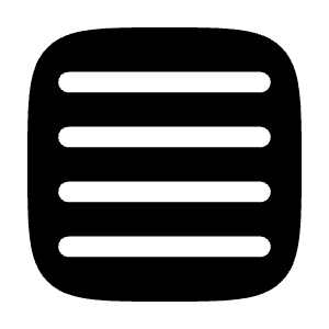 Reorder Icon from Solar Bold Set