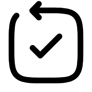 Revote Icon from Solar Linear Set