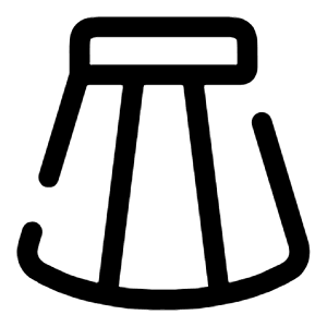 Skirt Icon from Solar Broken Set