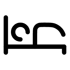 Sleeping Icon from Solar Broken Set