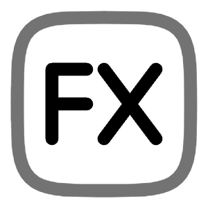 Special Effects Icon from Solar Line Duotone Set