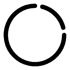 Traffic Icon from Solar Linear Set