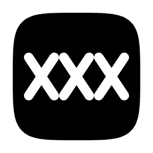 XXX Icon from Solar Bold Set