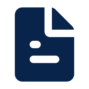 Document 2 Fill Icon from Mingcute Fill Set