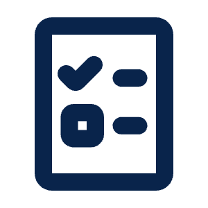 Inventory Line Icon from Mingcute Line Set