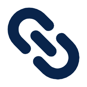 Link 2 Fill Icon from Mingcute Fill Set