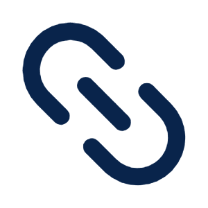 Link 2 Line Icon from Mingcute Line Set