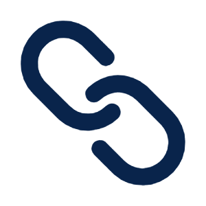 Link Line Icon from Mingcute Line Set