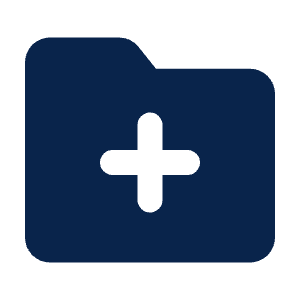 New Folder Fill Icon from Mingcute Fill Set