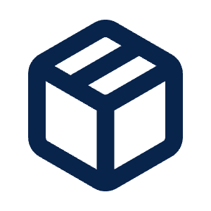 Package 2 Line Icon from Mingcute Line Set