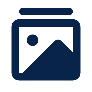Photo Album 2 Fill Icon from Mingcute Fill Set