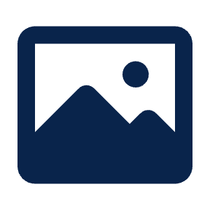 Pic Fill Icon from Mingcute Fill Set