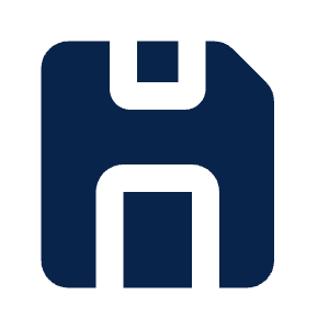 Save 2 Fill Icon from Mingcute Fill Set