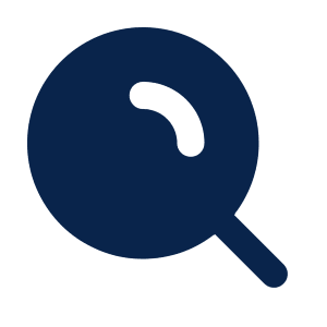 Search 3 Fill Icon from Mingcute Fill Set