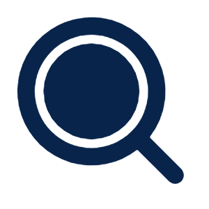 Search Fill Icon from Mingcute Fill Set