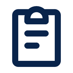 Task 2 Line Icon from Mingcute Line Set