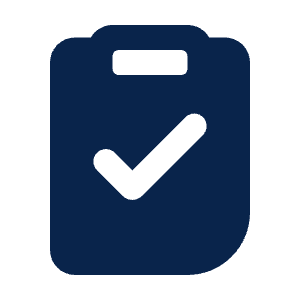Task Fill Icon from Mingcute Fill Set