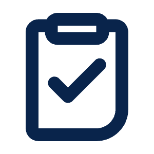 Task Line Icon from Mingcute Line Set