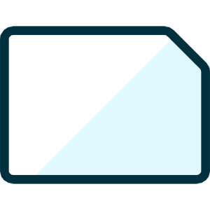 Common File Horizontal Icon from Ultimate Duotone - Free Set