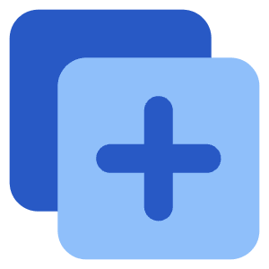 Copy 2 Icon from Core Flat Set