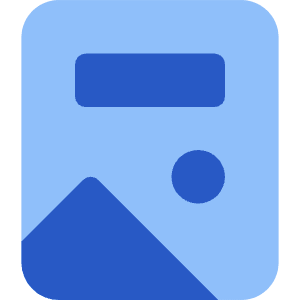 Cover Pages Icon from Core Flat Set