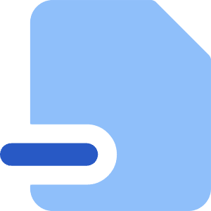 File Remove Alternate Icon from Core Flat Set