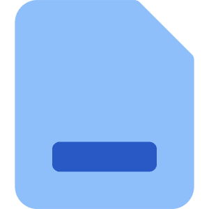 Footer Icon from Core Flat Set