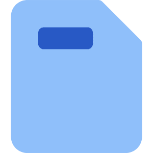 Header Icon from Core Flat Set