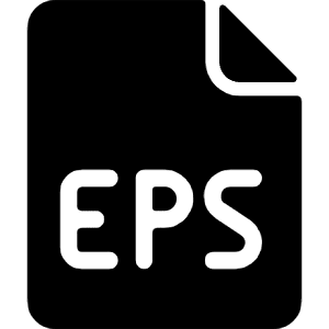 Image File Eps Icon from Ultimate Bold - Free Set