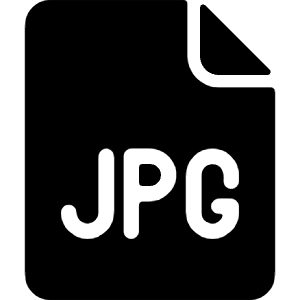 Image File Jpg Icon from Ultimate Bold - Free Set