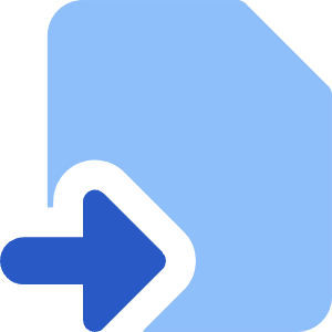 Move File Icon from Core Flat Set
