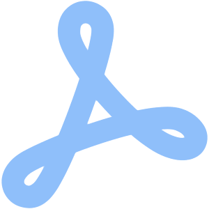 Pdf Reader Application Icon from Core Flat Set
