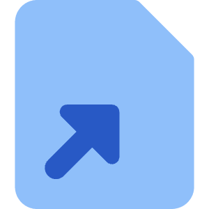 Share Send File Icon from Core Flat Set