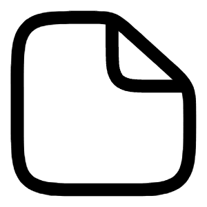 File Icon from Solar Linear Set