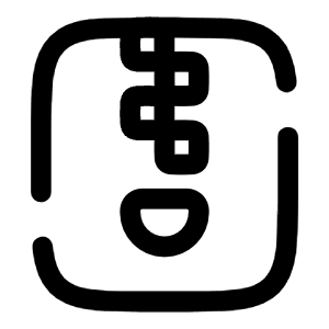 ZIP File Icon from Solar Broken Set