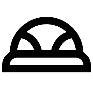 Ball Icon from Atlas Line Set