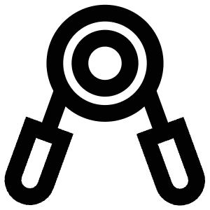 Grip Equipment Icon from Atlas Line Set