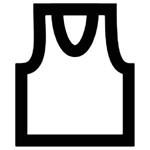 Jersey Icon from Atlas Line Set