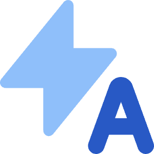 Auto Flash Icon from Core Flat Set