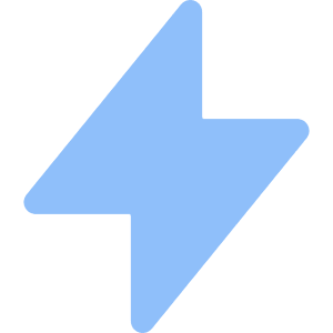 Flash 2 Icon from Core Flat Set