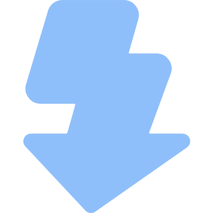 Flash 3 Icon from Core Flat Set