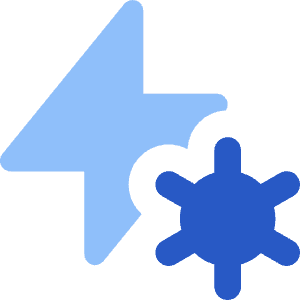 Flash Constant Light Icon from Core Flat Set