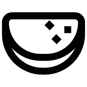 Snack Icon from Atlas Line Set
